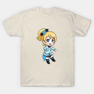 Eli Ayase chibi T-Shirt